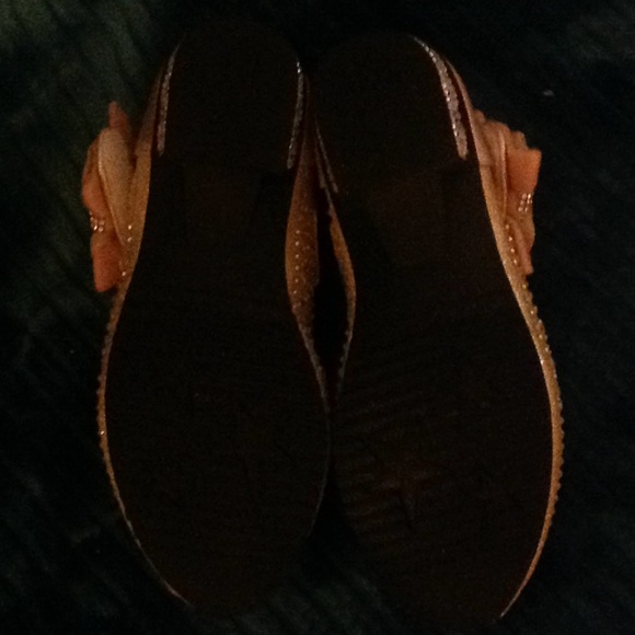 Girls princess shoes - Picture 3 of 4